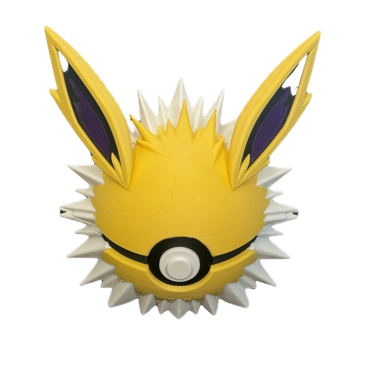Jolteon 3D Printed Pokeball - Groovy Collectables