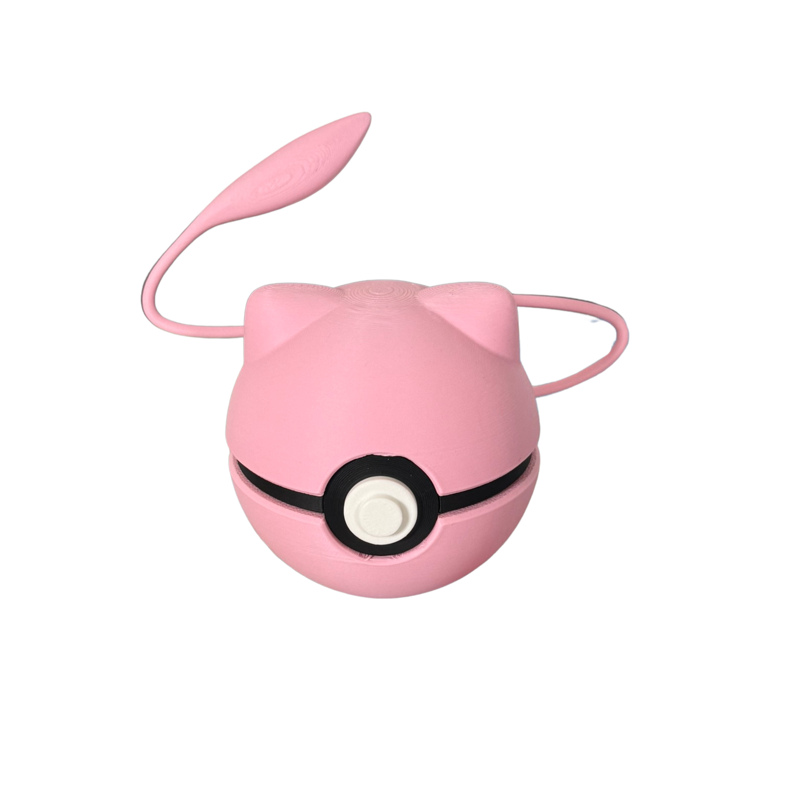 Mew 3D Pokeball - Groovy Collectables