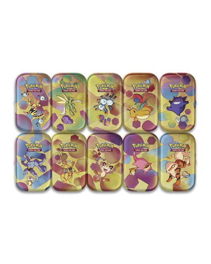 Pokemon TCG Scarlet & Violet - 151 Mini Tin
