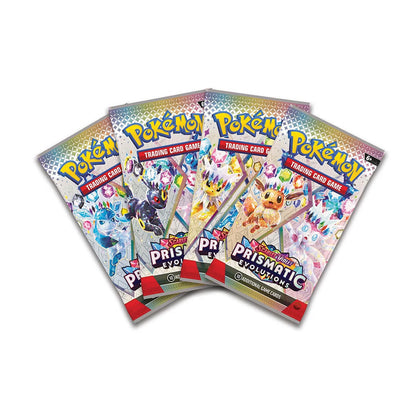 Pokémon TCG: Scarlet & Violet—Prismatic Evolutions Surprise Box - Groovy Collectables
