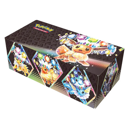Pokémon TCG: Scarlet & Violet—Prismatic Evolutions Surprise Box - Groovy Collectables