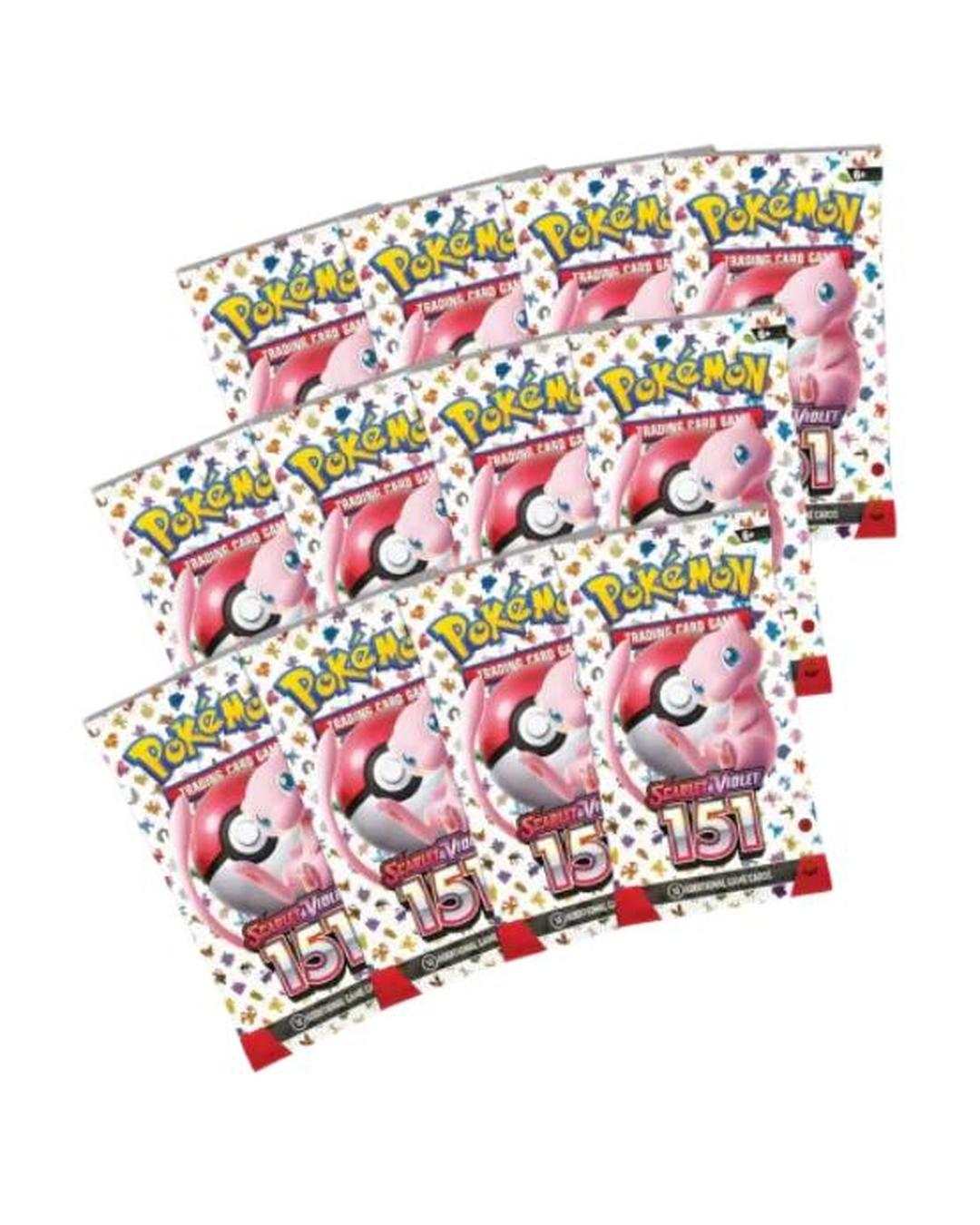 Pokemon TCG - Pokemon 151 Blooming Waters Premium Collection