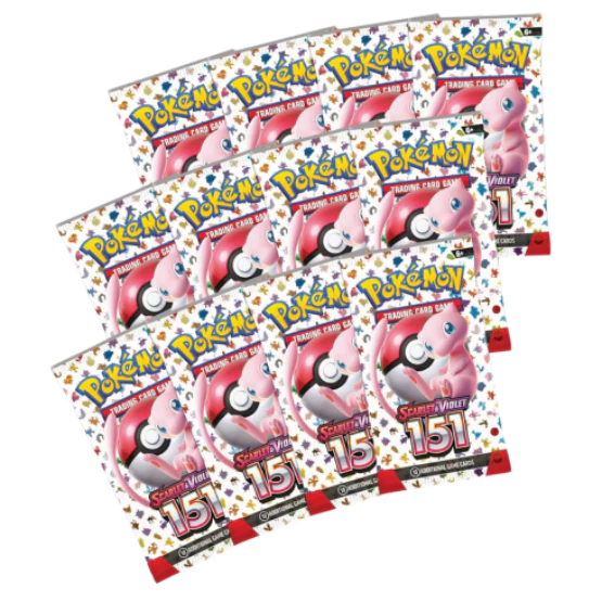 Pokemon TCG - Pokemon 151 Blooming Waters Premium Collection
