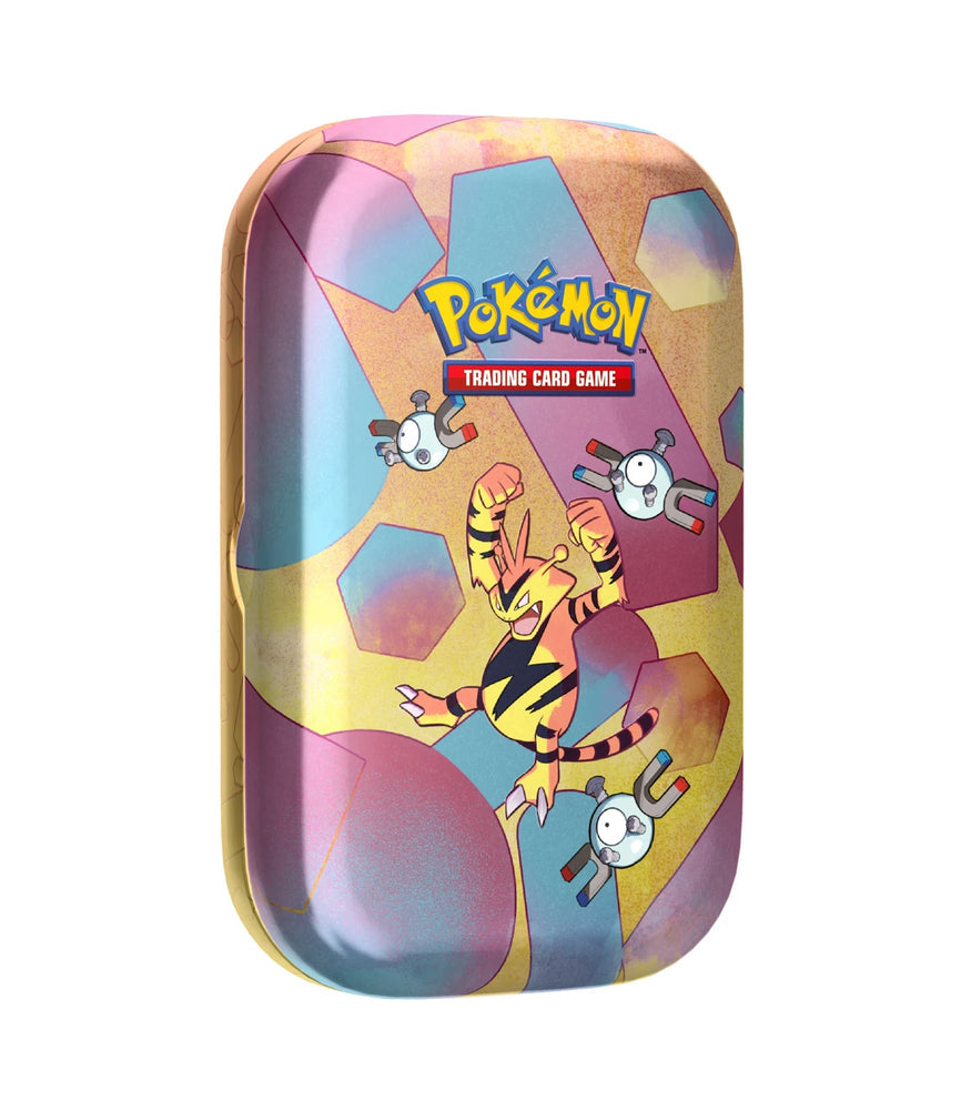 Pokemon TCG Scarlet & Violet - 151 Mini Tin - Groovy Collectables