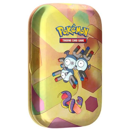 Pokemon TCG Scarlet & Violet - 151 Mini Tin - Groovy Collectables