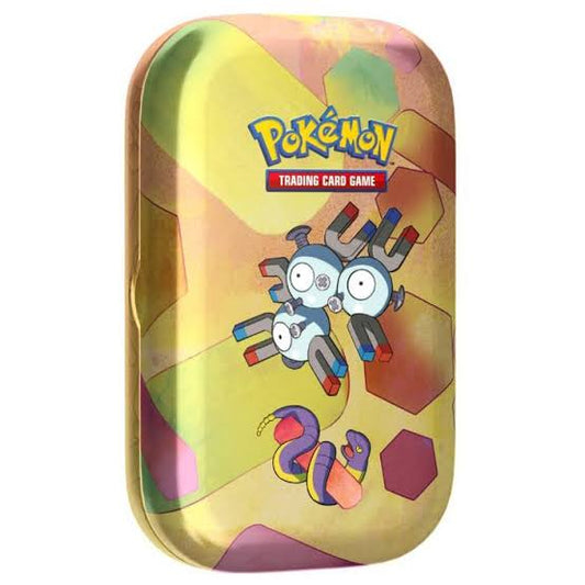 Pokemon TCG Scarlet & Violet - 151 Mini Tin - Groovy Collectables