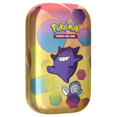 Pokemon TCG Scarlet & Violet - 151 Mini Tin - Groovy Collectables