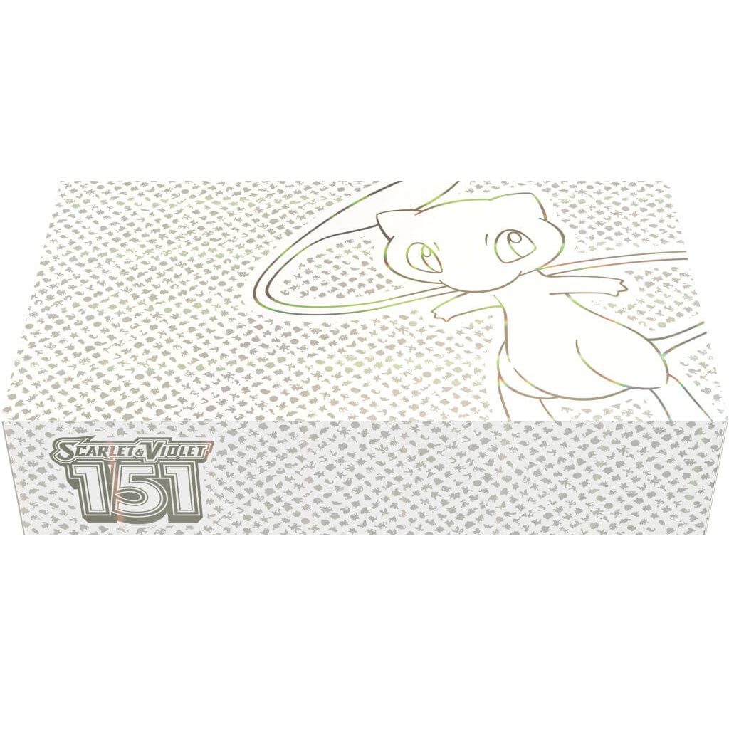 POKEMON TCG Scarlet & Violet 151 Ultra-Premium Collection
