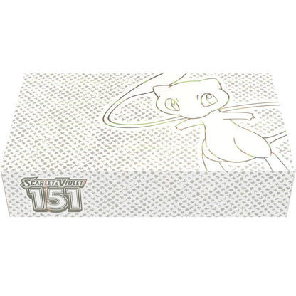 POKEMON TCG Scarlet & Violet 151 Ultra-Premium Collection