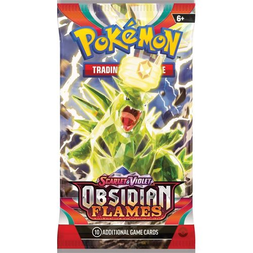 Pokemon TCG Scarlet & Violet - Obsidian Flames Booster Box