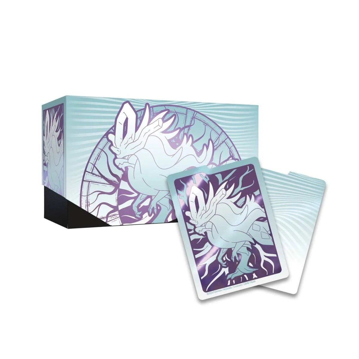 Pokemon TCG Scarlet & Violet - Temporal Forces Elite Trainer Box (Walking Wake) - Groovy Collectables