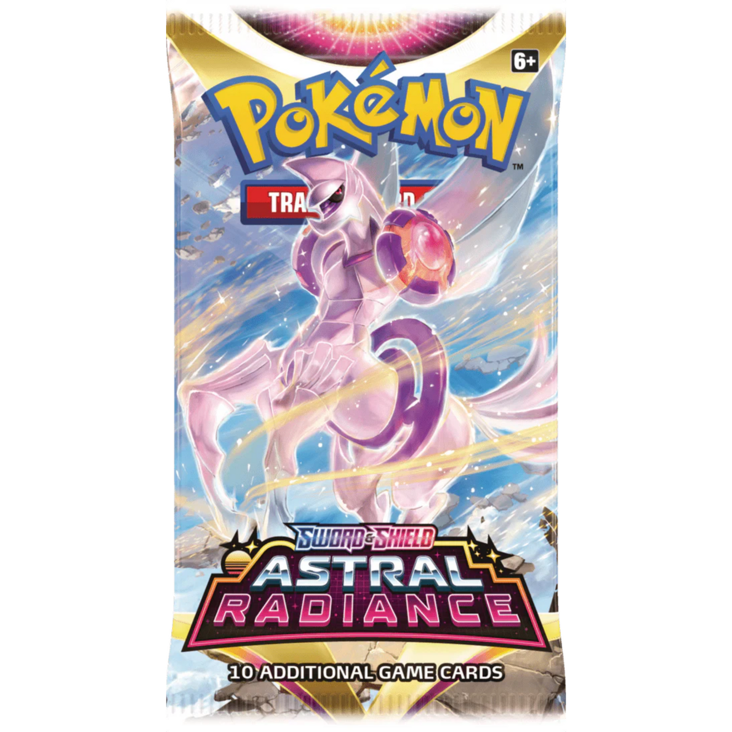 Pokemon TCG Sword & Shield: Astral Radiance Booster Pack - Groovy Collectables