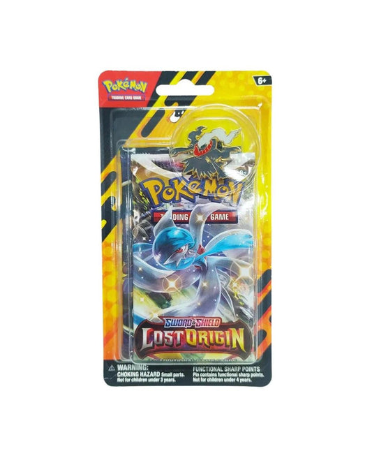 Pokemon TCG Sword & Shield Darkrai Pin Blister Pack - Groovy Collectables