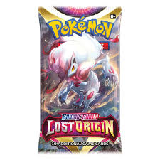 Pokemon TCG Sword & Shield: Lost Origin Booster Pack - Groovy Collectables