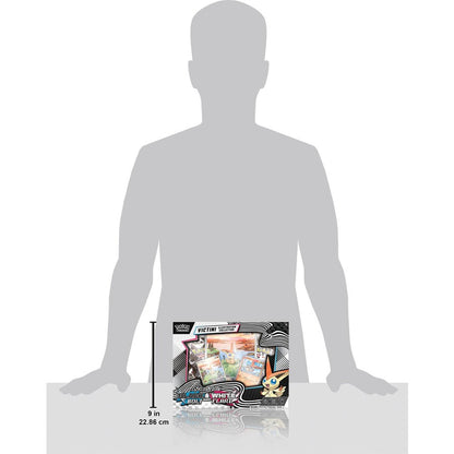 Pokemon TCG Unova Victini Illustration Collection - Groovy Collectables