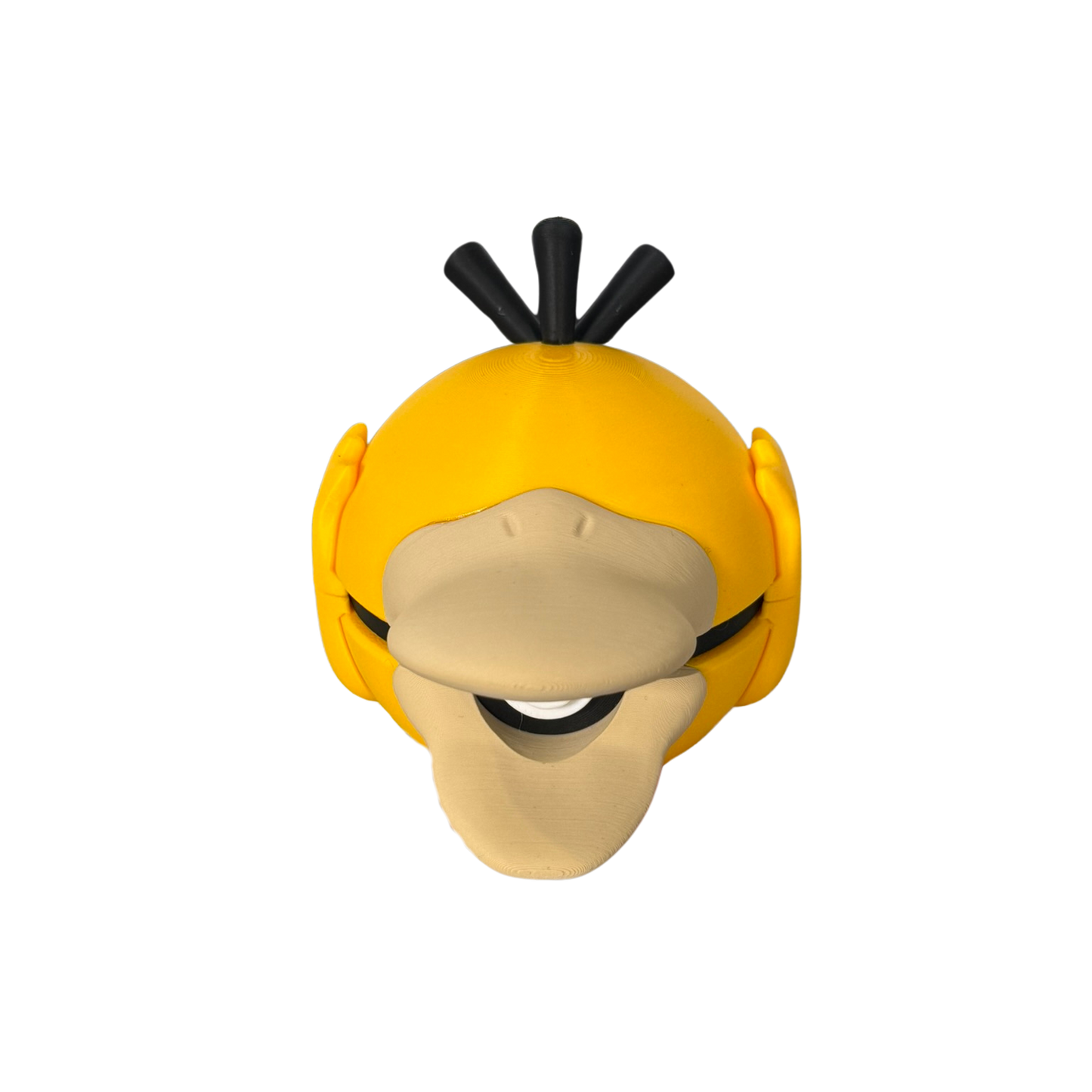 Psyduck 3D Pokeball - Groovy Collectables