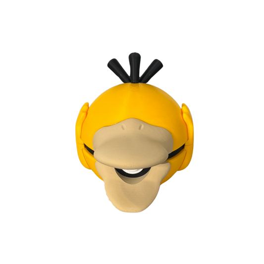 Psyduck 3D Pokeball - Groovy Collectables