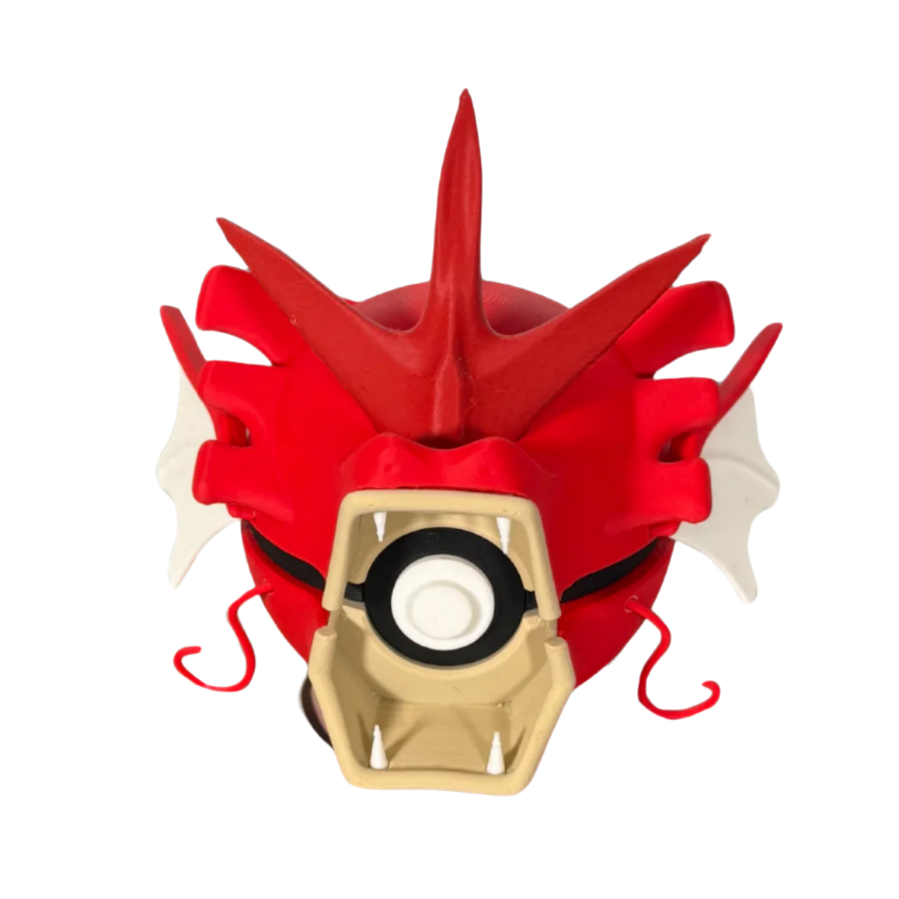 Shiny Gyarados 3D Pokeball - Groovy Collectables