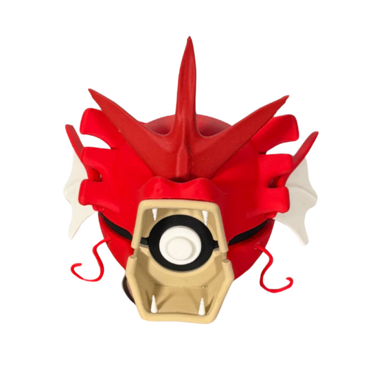 Shiny Gyarados 3D Pokeball - Groovy Collectables