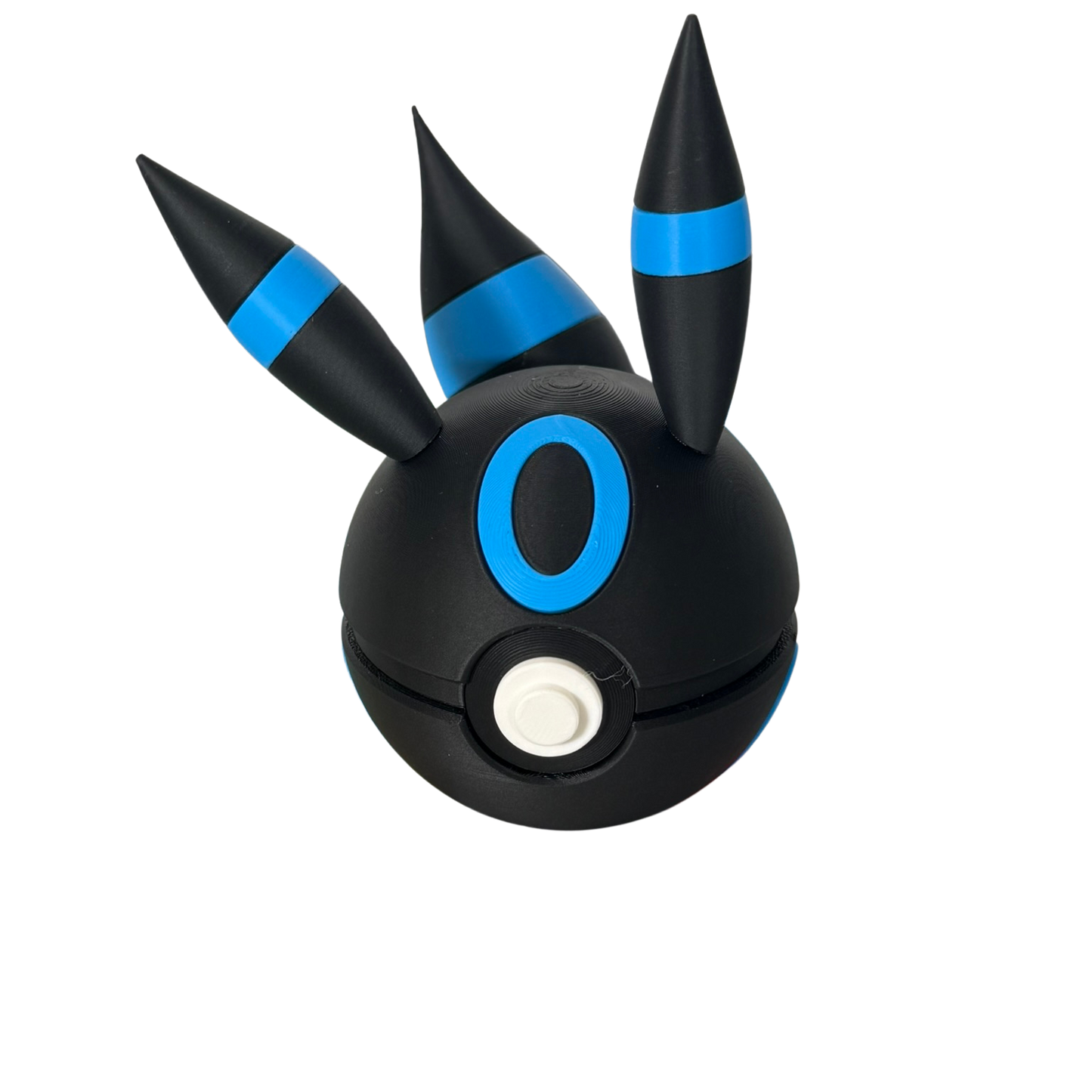 Shiny Umbreon 3D Pokeball - Groovy Collectables