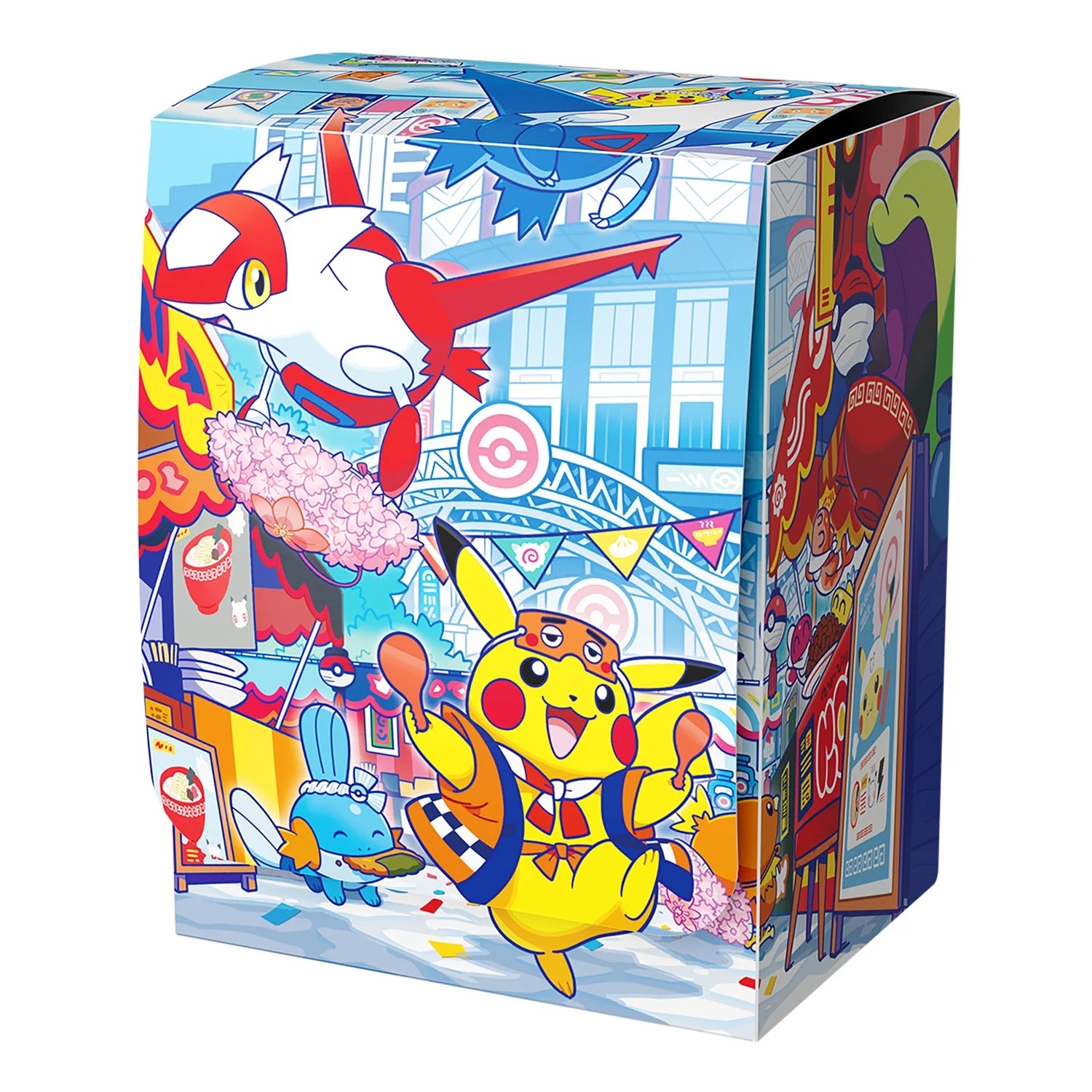 Special Pokemon Center Fukuoka Box - Japanese Pokemon TCG (Preorder) - Groovy Collectables