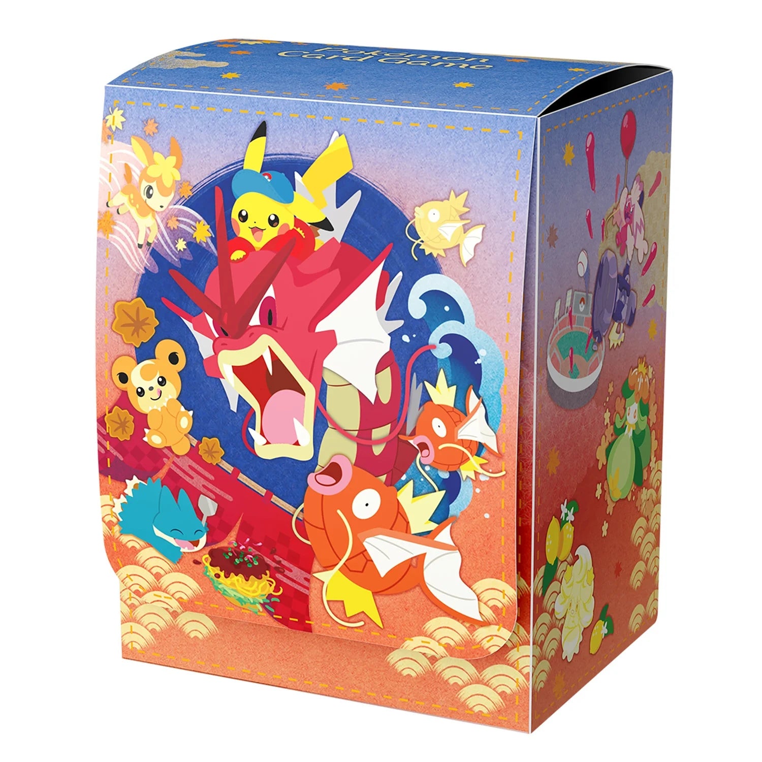 Special Pokemon Center Hiroshima Box - Japanese Pokemon TCG (Preorder) - Groovy Collectables