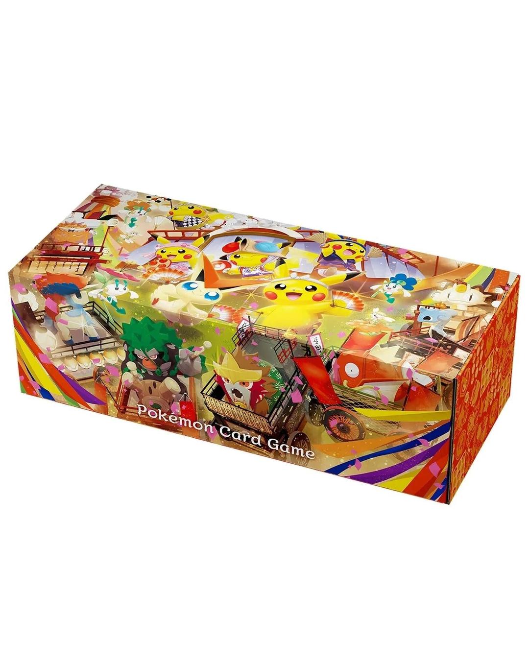 Special Pokemon Center Tohoku Box - Japanese Pokemon TCG (Preorder) - Groovy Collectables