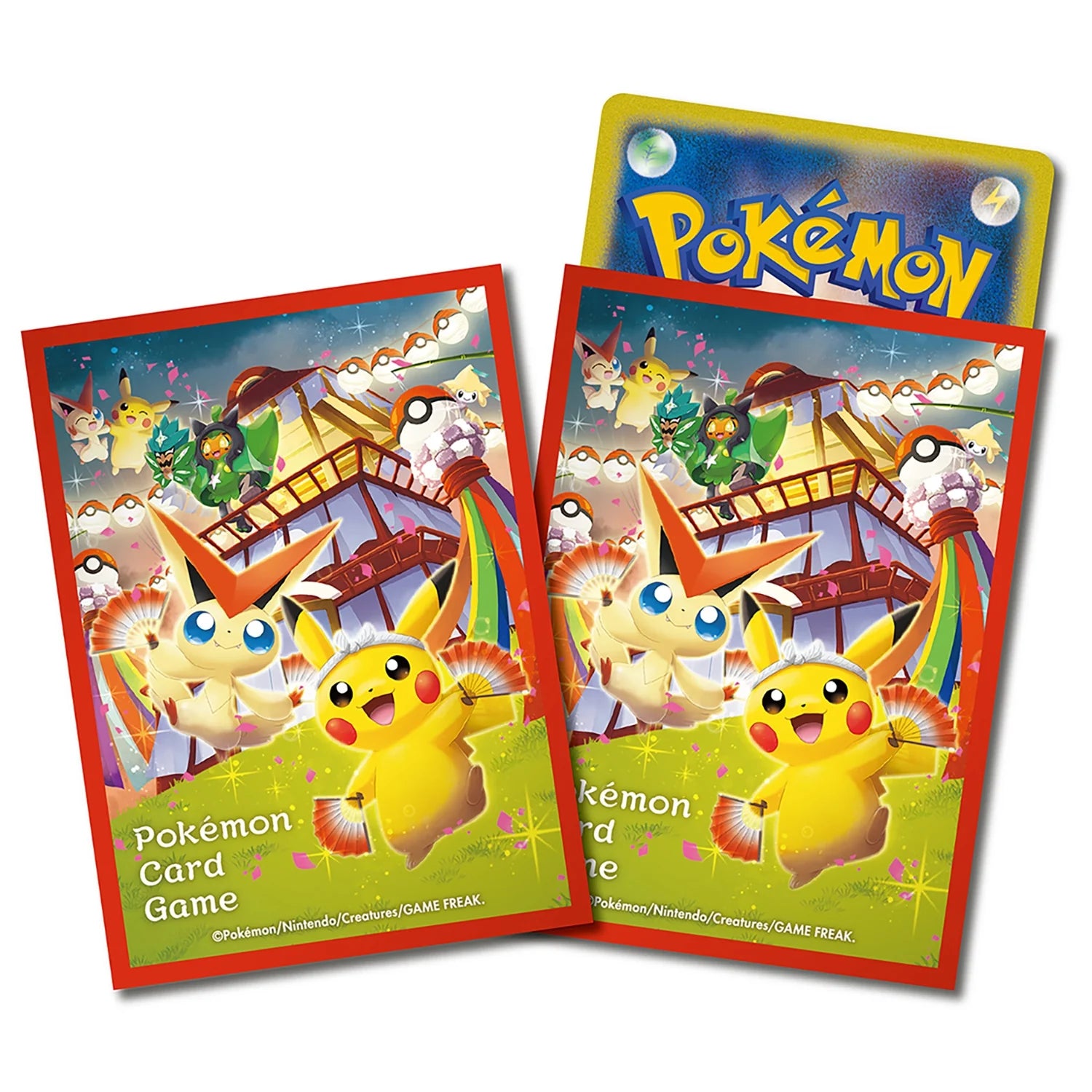 Special Pokemon Center Tohoku Box - Japanese Pokemon TCG (Preorder) - Groovy Collectables