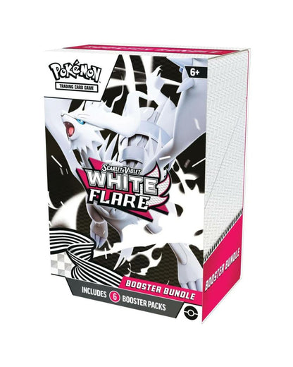 Pokémon TCG Scarlet & Violet - White Flare Booster Bundle