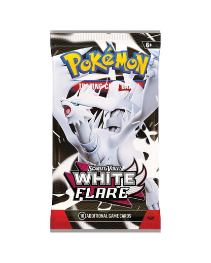Pokémon TCG Scarlet & Violet - White Flare Booster Bundle