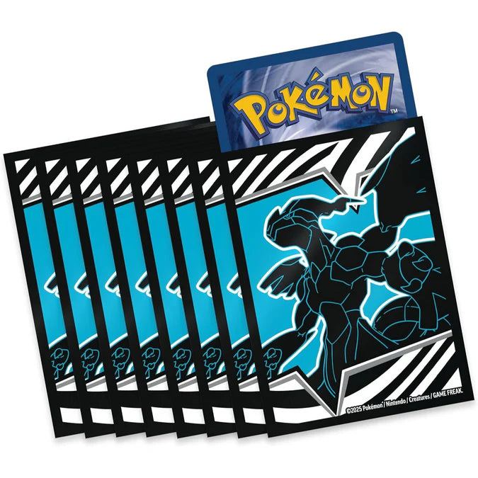Pokémon - Deck Protector 65ct Sleeves - Black Bolt