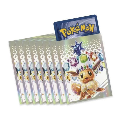 Pokémon - Deck Protector 65ct Sleeves - Prismatic Evolutions