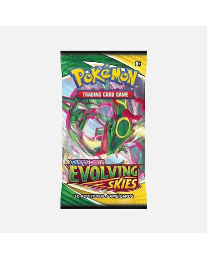 Pokemon TCG Sword & Shield: Evolving Skies Booster Pack