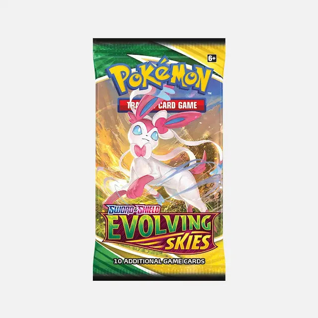 Pokemon TCG Sword & Shield: Evolving Skies Booster Pack