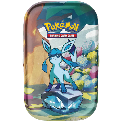 POKÉMON TCG Scarlet & Violet 8.5: Prismatic Evolutions Mini Tin
