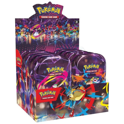 Pokemon TCG - Mega Heros Mini Tin