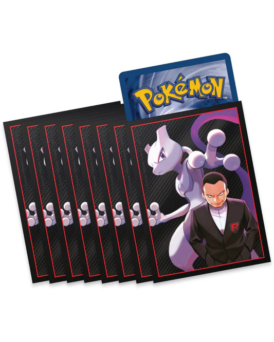 Pokémon - Deck Protector 65ct Sleeves - Destined Rivals